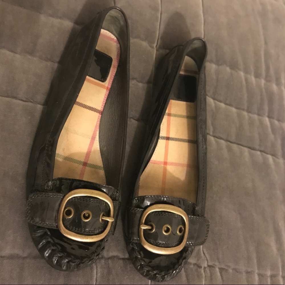 Coach shoes